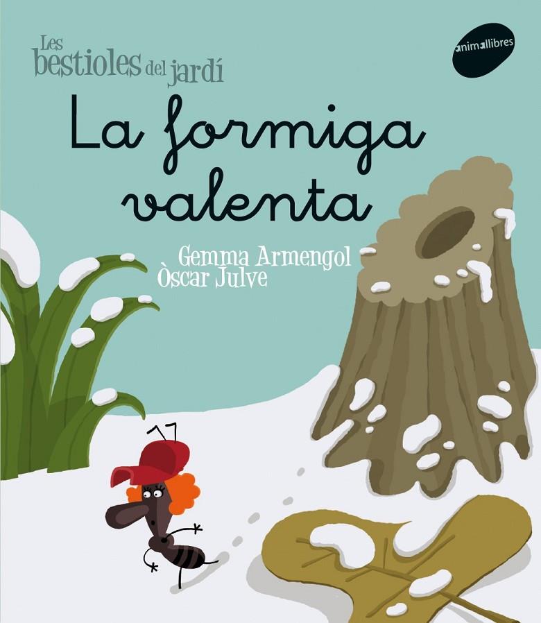 LA FORMIGA VALENTA | 9788496726604 | ARMENGOL I MORELL, GEMMA | Llibreria Ombra | Llibreria online de Rubí, Barcelona | Comprar llibres en català i castellà online