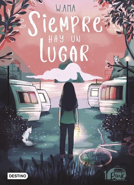 CARAVAN PARK 1. SIEMPRE HAY UN LUGAR | 9788408240440 | W. AMA | Llibreria Ombra | Llibreria online de Rubí, Barcelona | Comprar llibres en català i castellà online