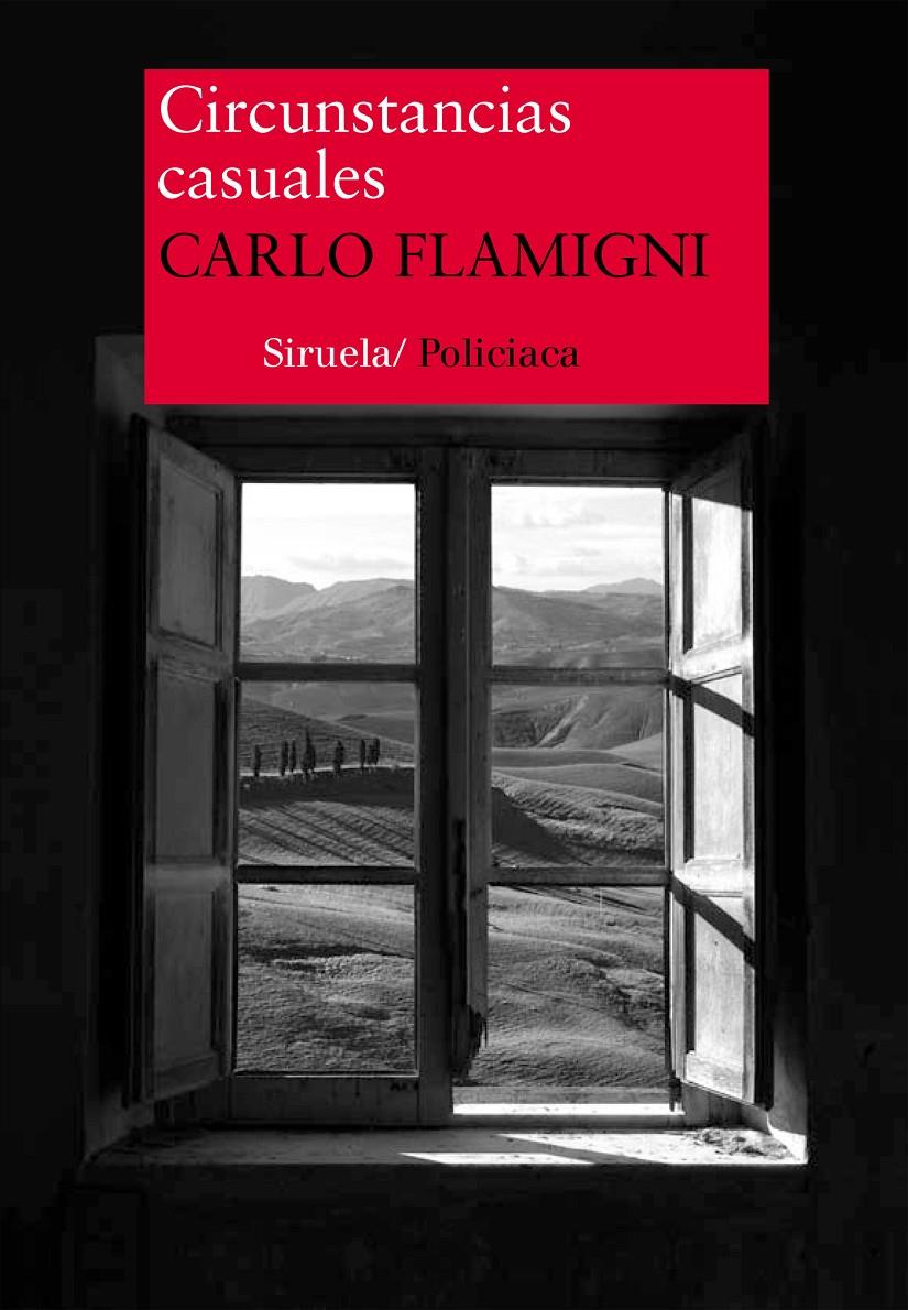 CIRCUNSTANCIAS CASUALES | 9788416638857 | FLAMIGNI, CARLO | Llibreria Ombra | Llibreria online de Rubí, Barcelona | Comprar llibres en català i castellà online