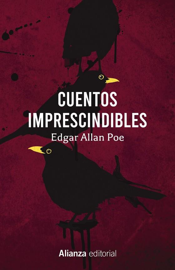 CUENTOS IMPRESCINDIBLES | 9788413626222 | POE, EDGAR ALLAN | Llibreria Ombra | Llibreria online de Rubí, Barcelona | Comprar llibres en català i castellà online