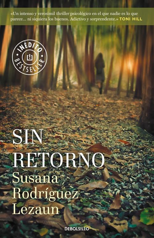 SIN RETORNO | 9788490622735 | RODRÍGUEZ LEZAUN,SUSANA | Llibreria Ombra | Llibreria online de Rubí, Barcelona | Comprar llibres en català i castellà online