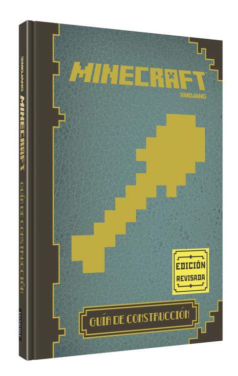 GUÍA DE CONSTRUCCIÓN (EDICIÓN REVISADA) (MINECRAFT 3) | 9788490434901 | VARIOS AUTORES | Llibreria Ombra | Llibreria online de Rubí, Barcelona | Comprar llibres en català i castellà online