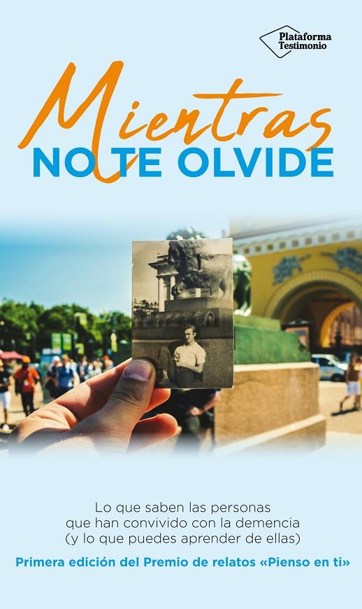 MIENTRAS NO TE OLVIDE | 9788417376642 | VARIOS AUTORES | Llibreria Ombra | Llibreria online de Rubí, Barcelona | Comprar llibres en català i castellà online