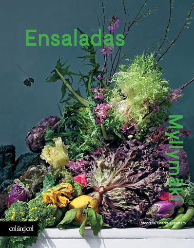 ENSALADAS | 9788412033441 | MYLLYMÄKI, TOMMY | Llibreria Ombra | Llibreria online de Rubí, Barcelona | Comprar llibres en català i castellà online