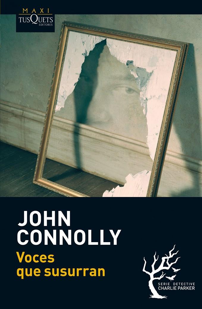 VOCES QUE SUSURRAN | 9788483837054 | JOHN CONNOLLY | Llibreria Ombra | Llibreria online de Rubí, Barcelona | Comprar llibres en català i castellà online