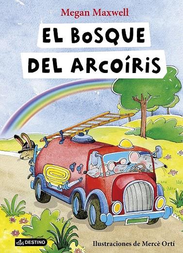 EL BOSQUE DEL ARCOÍRIS | 9788408149316 | MAXWELL, MEGAN  | Llibreria Ombra | Llibreria online de Rubí, Barcelona | Comprar llibres en català i castellà online