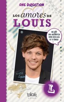 LOS AMORES DE LOUIS ONE DIRECTION | 9788416075089 | VARIOS AUTORES | Llibreria Ombra | Llibreria online de Rubí, Barcelona | Comprar llibres en català i castellà online