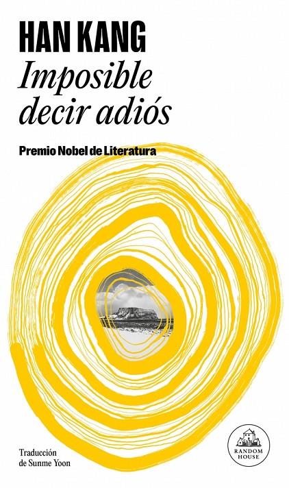 IMPOSIBLE DECIR ADIÓS | 9788439745006 | KANG, HAN | Llibreria Ombra | Llibreria online de Rubí, Barcelona | Comprar llibres en català i castellà online