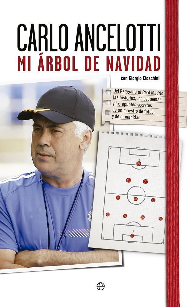 MI ÁRBOL DE NAVIDAD | 9788490600016 | ANCELOTTI, CARLO | Llibreria Ombra | Llibreria online de Rubí, Barcelona | Comprar llibres en català i castellà online