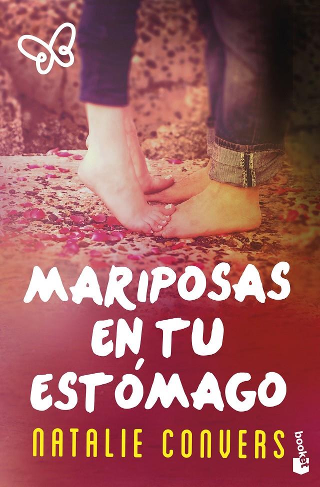 MARIPOSAS EN TU ESTÓMAGO | 9788408154174 | NATALIE CONVERS | Llibreria Ombra | Llibreria online de Rubí, Barcelona | Comprar llibres en català i castellà online