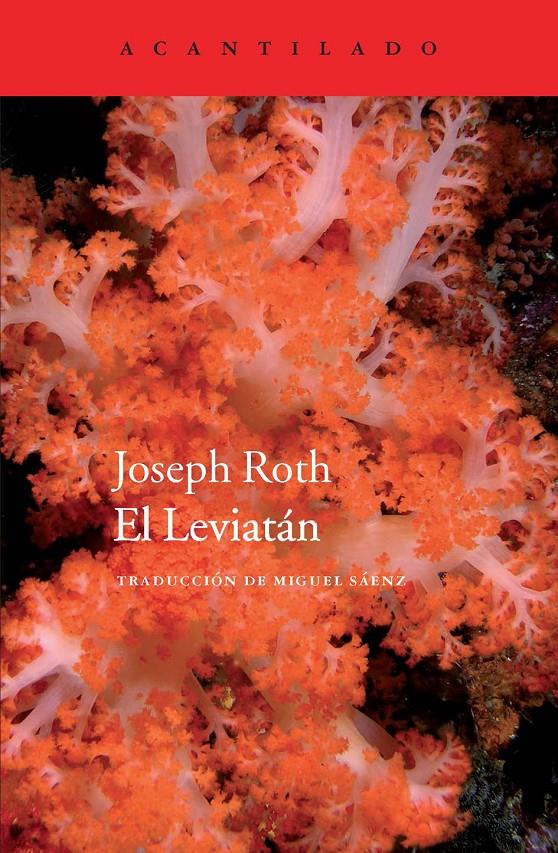 EL LEVIATÁN | 9788415689775 | JOSEPH ROTH | Llibreria Ombra | Llibreria online de Rubí, Barcelona | Comprar llibres en català i castellà online