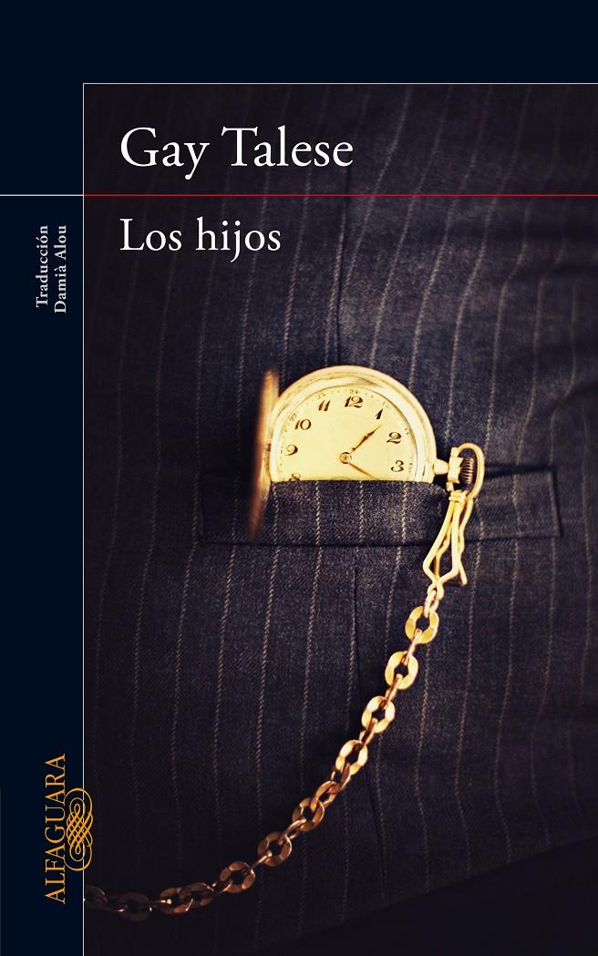 LOS HIJOS | 9788420416540 | TALESE, GAY | Llibreria Ombra | Llibreria online de Rubí, Barcelona | Comprar llibres en català i castellà online