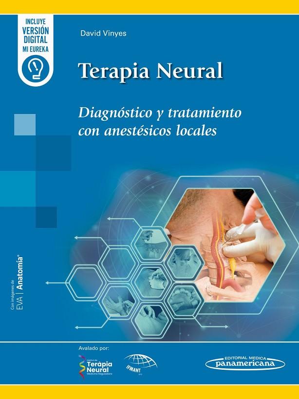 TERAPIA NEURAL | 9788411062824 | ARAGONÉS MANZANARES, ROCÍO / JUVANY I BLANCH, ALBERT / MUÑOZ SELLART, MONTSERRAT / PUENTE DE LA VEGA | Llibreria Ombra | Llibreria online de Rubí, Barcelona | Comprar llibres en català i castellà online