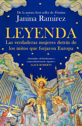 LEYENDA | 9791388324215 | RAMIREZ, JANINA | Llibreria Ombra | Llibreria online de Rubí, Barcelona | Comprar llibres en català i castellà online