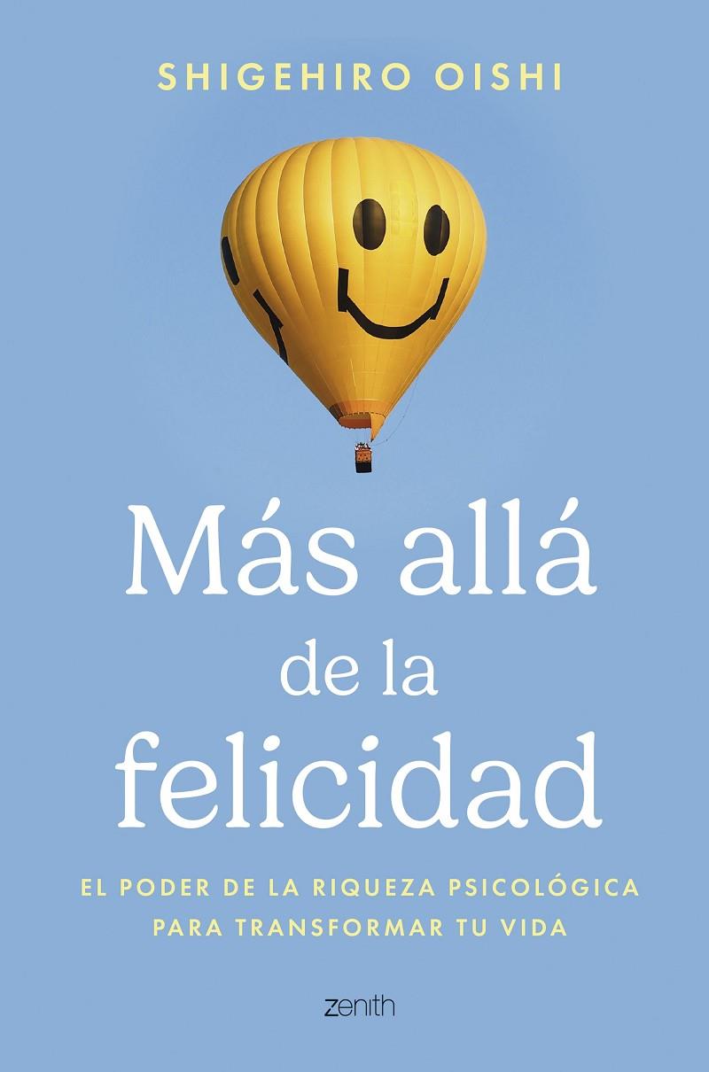 MÁS ALLÁ DE LA FELICIDAD | 9788408306689 | OISHI, SHIGEHIRO | Llibreria Ombra | Llibreria online de Rubí, Barcelona | Comprar llibres en català i castellà online