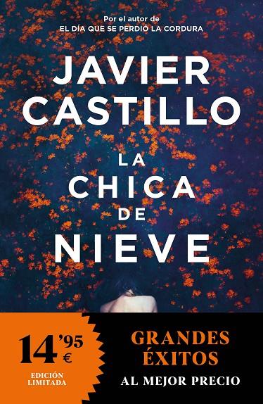 LA CHICA DE NIEVE | 9788466359351 | CASTILLO, JAVIER | Llibreria Ombra | Llibreria online de Rubí, Barcelona | Comprar llibres en català i castellà online