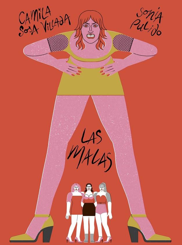 LAS MALAS | 9791399130034 | SOSA VILLADA, CAMILA | Llibreria Ombra | Llibreria online de Rubí, Barcelona | Comprar llibres en català i castellà online