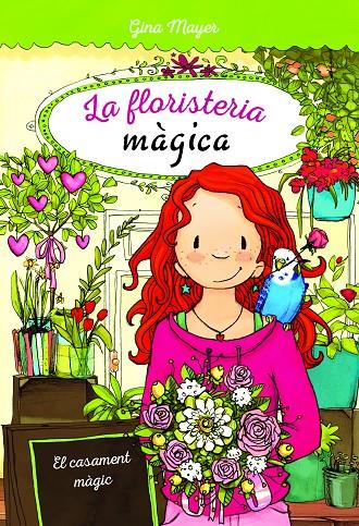 EL CASAMENT MÀGIC | 9788468340906 | MAYER, GINA | Llibreria Ombra | Llibreria online de Rubí, Barcelona | Comprar llibres en català i castellà online