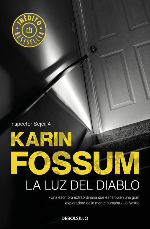 LA LUZ DEL DIABLO (INSPECTOR SEJER 4) | 9788466341158 | KARIN FOSSUM | Llibreria Ombra | Llibreria online de Rubí, Barcelona | Comprar llibres en català i castellà online