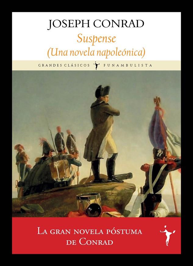 SUSPENSE | 9788412745665 | CONRAD, JOSEPH | Llibreria Ombra | Llibreria online de Rubí, Barcelona | Comprar llibres en català i castellà online