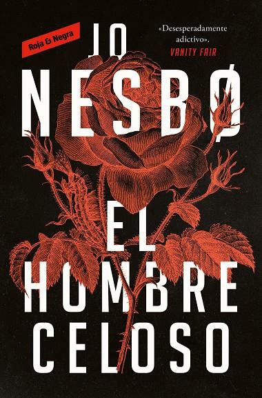 EL HOMBRE CELOSO | 9788418052866 | NESBO, JO | Llibreria Ombra | Llibreria online de Rubí, Barcelona | Comprar llibres en català i castellà online
