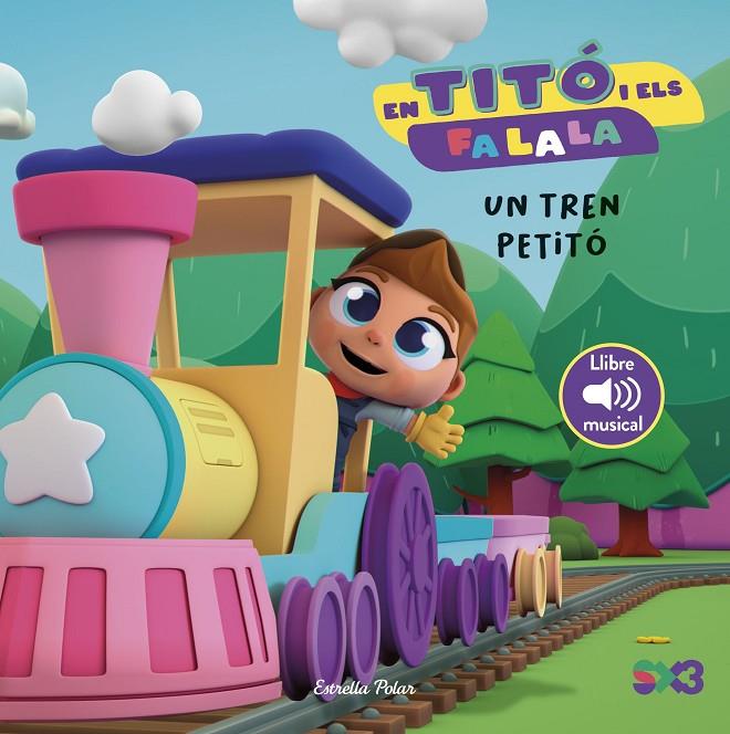EN TITÓ I ELS FA LA LA. UN TREN PETITÓ | 9791387519575 | JIMÉNEZ CARBÓ, CRISTINA | Llibreria Ombra | Llibreria online de Rubí, Barcelona | Comprar llibres en català i castellà online