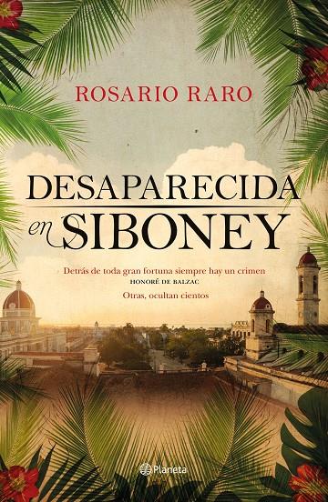 DESAPARECIDA EN SIBONEY | 9788408209270 | RARO, ROSARIO | Llibreria Ombra | Llibreria online de Rubí, Barcelona | Comprar llibres en català i castellà online