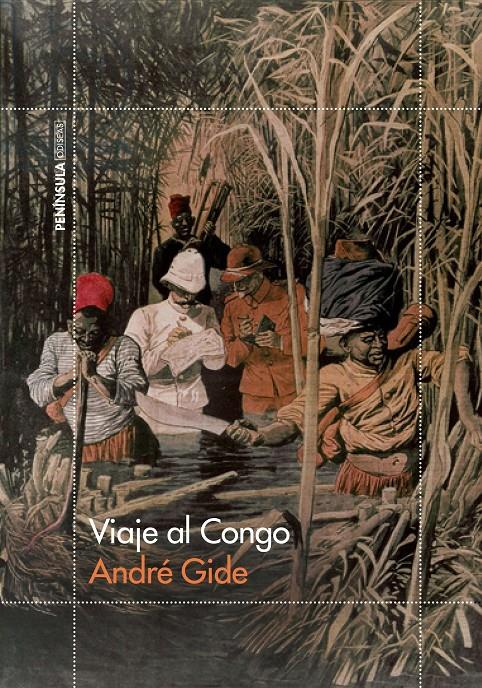 VIAJE AL CONGO | 9788499426907 | GIDE, ANDRÉ | Llibreria Ombra | Llibreria online de Rubí, Barcelona | Comprar llibres en català i castellà online