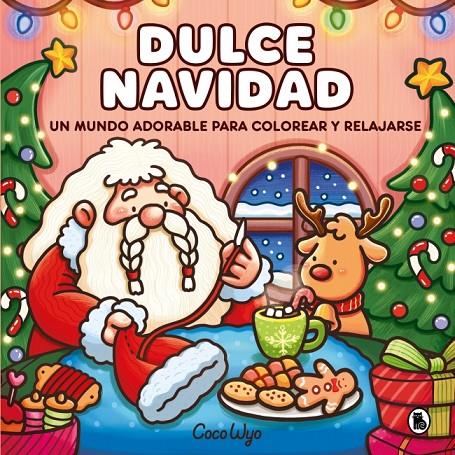 DULCE NAVIDAD | 9788402430717 | COCO WYO | Llibreria Ombra | Llibreria online de Rubí, Barcelona | Comprar llibres en català i castellà online