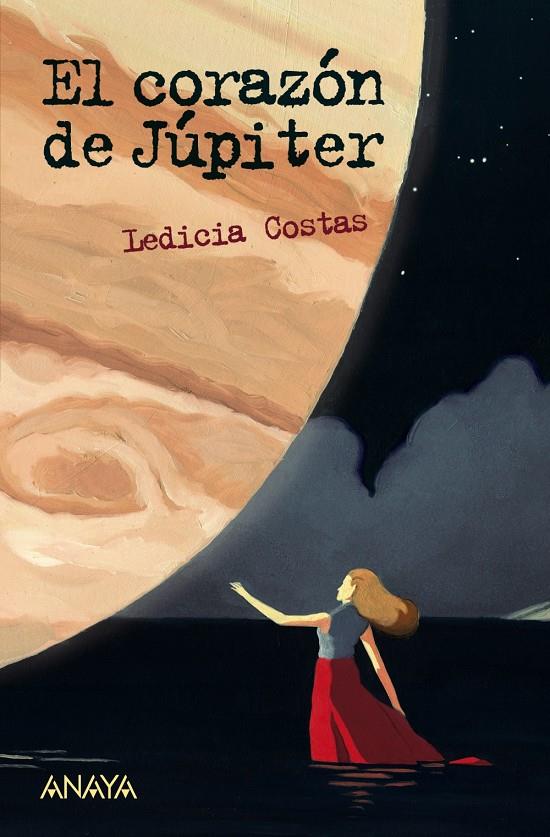 EL CORAZÓN DE JÚPITER | 9788469835999 | COSTAS, LEDICIA | Llibreria Ombra | Llibreria online de Rubí, Barcelona | Comprar llibres en català i castellà online