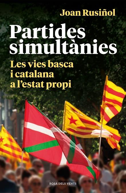 PARTIDES SIMULTÀNIES | 9788418033001 | RUSIÑOL RUIZ, JOAN | Llibreria Ombra | Llibreria online de Rubí, Barcelona | Comprar llibres en català i castellà online