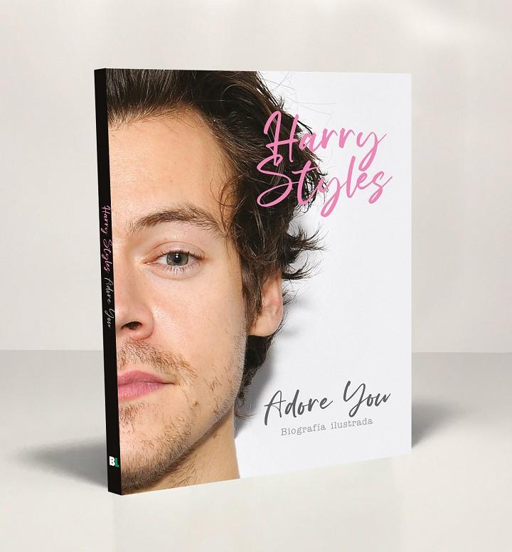 HARRY STYLES | 9788418246487 | MCHUGH, CAROLYN | Llibreria Ombra | Llibreria online de Rubí, Barcelona | Comprar llibres en català i castellà online