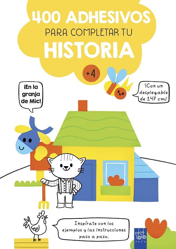 ¡EN LA GRANJA DE MIC! | 9788408221371 | YOYO | Llibreria Ombra | Llibreria online de Rubí, Barcelona | Comprar llibres en català i castellà online