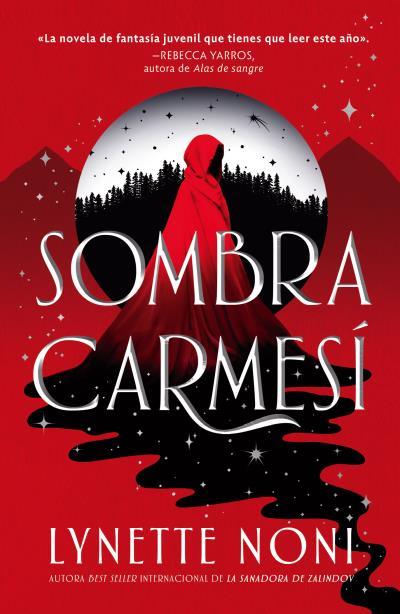 SOMBRA CARMESÍ | 9788410239968 | NONI, LYNETTE | Llibreria Ombra | Llibreria online de Rubí, Barcelona | Comprar llibres en català i castellà online