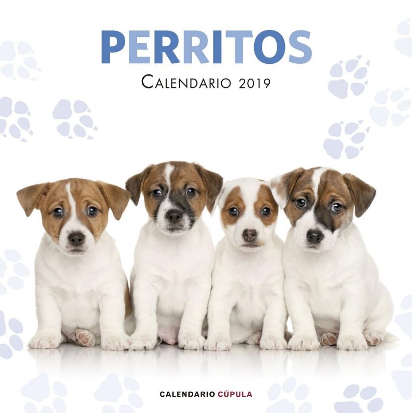 CALENDARIO PERRITOS 2019 | 9788448024642 | AA. VV. | Llibreria Ombra | Llibreria online de Rubí, Barcelona | Comprar llibres en català i castellà online
