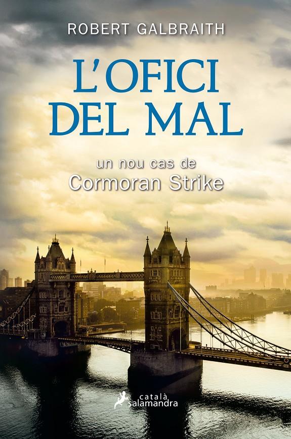 L'OFICI DEL MAL | 9788416310180 | GALBRAITH, ROBERT | Llibreria Ombra | Llibreria online de Rubí, Barcelona | Comprar llibres en català i castellà online