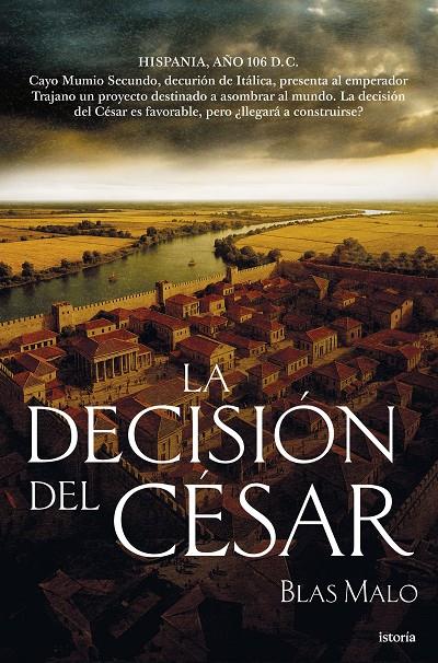 LA DECISIÓN DEL CÉSAR | 9791387714116 | MALO, BLAS | Llibreria Ombra | Llibreria online de Rubí, Barcelona | Comprar llibres en català i castellà online