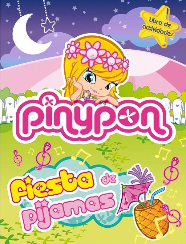 FIESTA DE PIJAMAS PINYPON  | 9788401906244 | Llibreria Ombra | Llibreria online de Rubí, Barcelona | Comprar llibres en català i castellà online