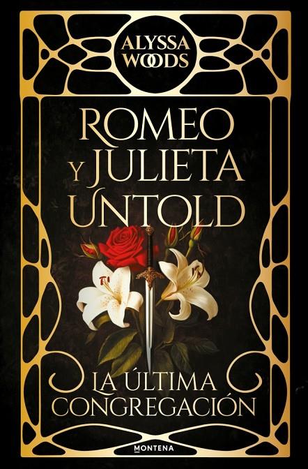 ROMEO Y JULIETA UNTOLD | 9791387809041 | WOODS, ALYSSA | Llibreria Ombra | Llibreria online de Rubí, Barcelona | Comprar llibres en català i castellà online