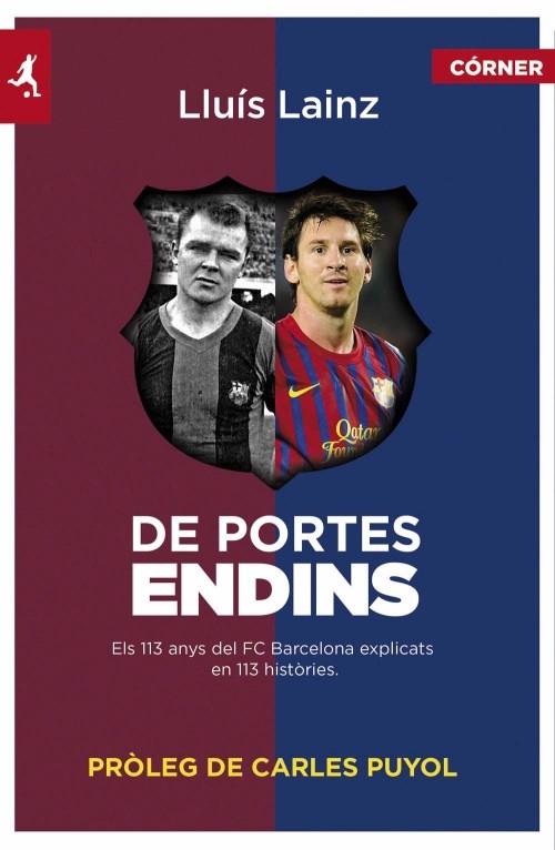 DE PORTES ENDINS | 9788415242352 | LLUIS LAINZ | Llibreria Ombra | Llibreria online de Rubí, Barcelona | Comprar llibres en català i castellà online