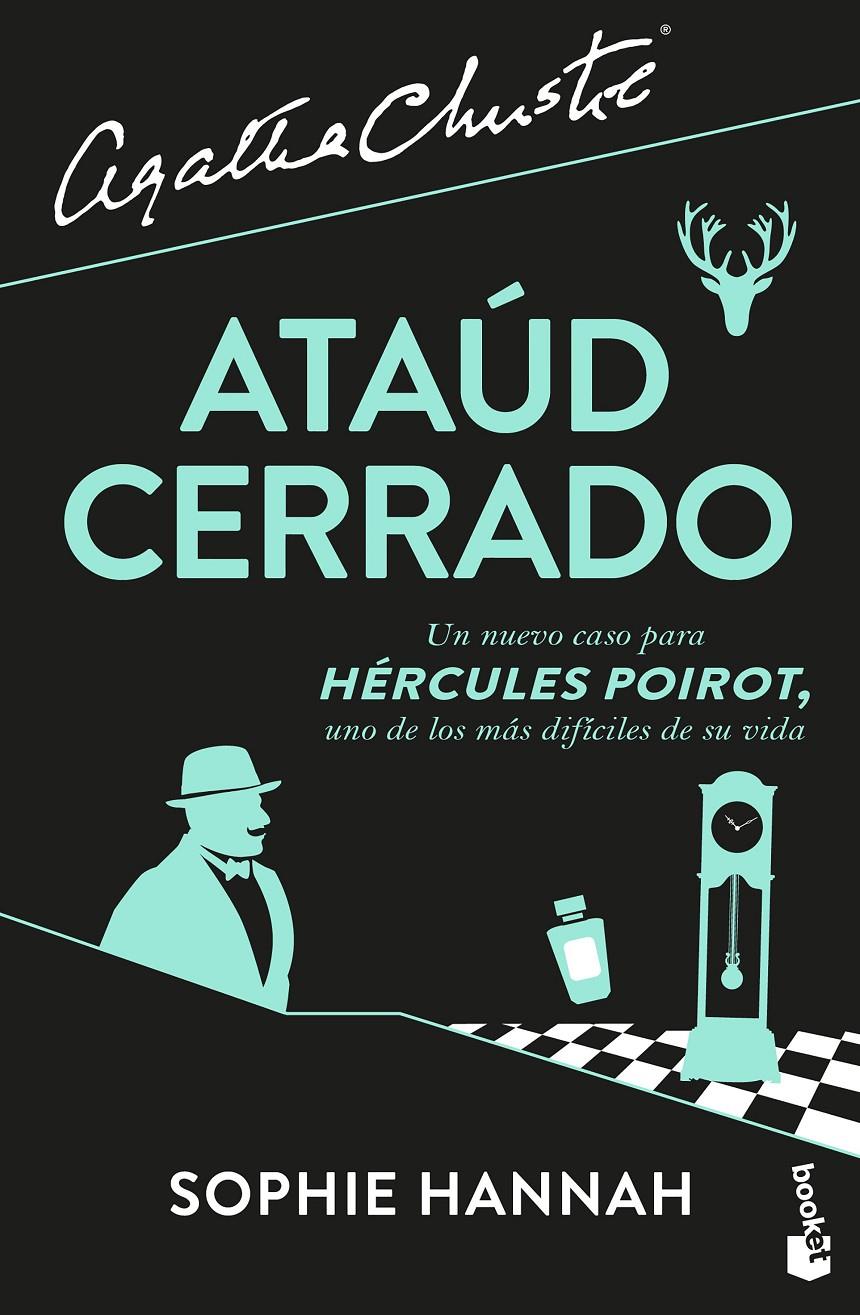 ATAÚD CERRADO | 9788467052213 | HANNAH, SOPHIE | Llibreria Ombra | Llibreria online de Rubí, Barcelona | Comprar llibres en català i castellà online