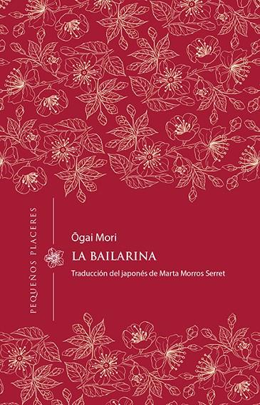 LA BAILARINA | 9788412579482 | MORI, OGAI | Llibreria Ombra | Llibreria online de Rubí, Barcelona | Comprar llibres en català i castellà online