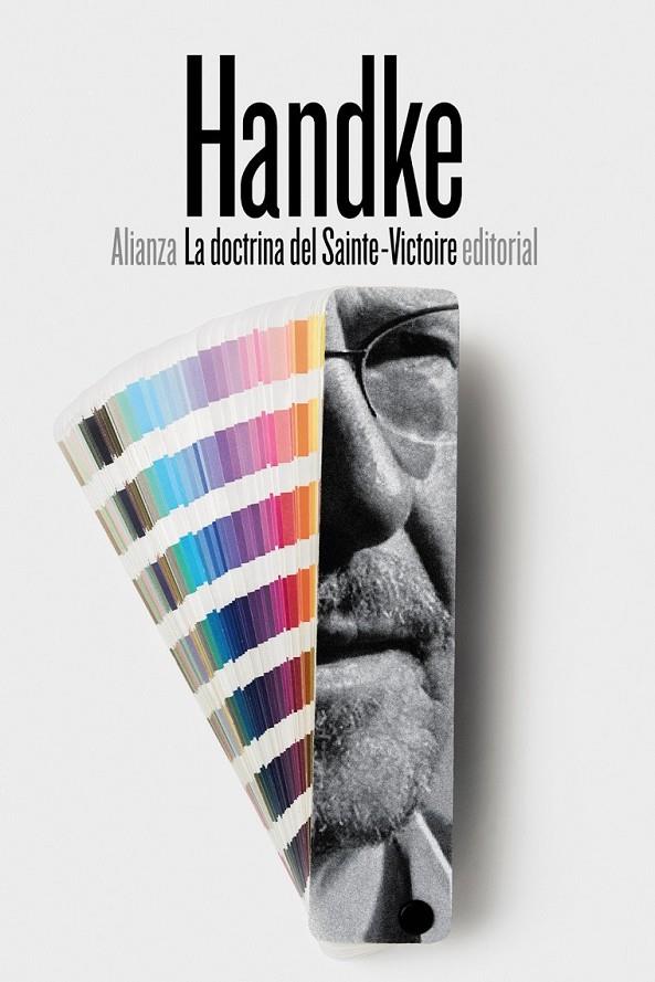 LA DOCTRINA DEL SAINTE-VICTOIRE | 9788491810261 | HANDKE, PETER | Llibreria Ombra | Llibreria online de Rubí, Barcelona | Comprar llibres en català i castellà online