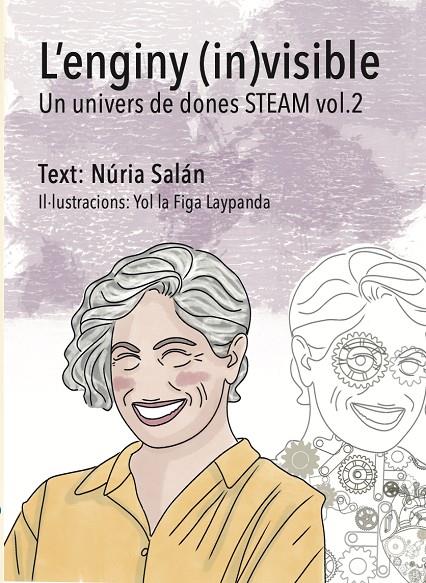 UN UNIVERS DE DONES STEAM VOL. 2 | 9791388106101 | M. NÚRIA SALÁN BALLESTEROS | Llibreria Ombra | Llibreria online de Rubí, Barcelona | Comprar llibres en català i castellà online