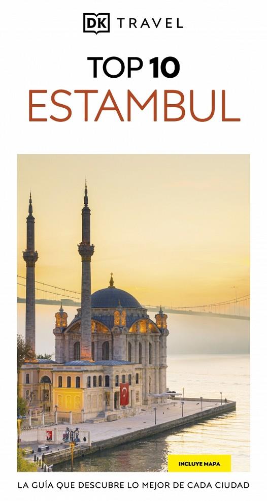 ESTAMBUL (GUÍAS VISUALES TOP 10) | 9780241806852 | DK | Llibreria Ombra | Llibreria online de Rubí, Barcelona | Comprar llibres en català i castellà online