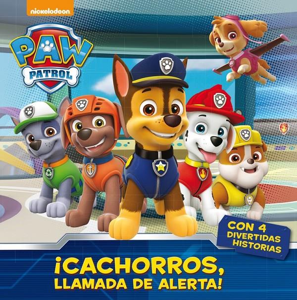 ¡CACHORROS, LLAMADA DE ALERTA! (PAW PATROL. PRIMERAS LECTURAS) | 9788448847050 | NICKELODEON | Llibreria Ombra | Llibreria online de Rubí, Barcelona | Comprar llibres en català i castellà online