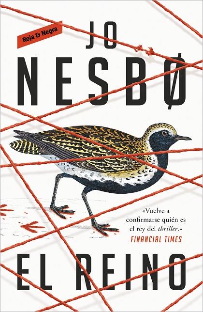 EL REINO | 9788418052033 | NESBO, JO | Llibreria Ombra | Llibreria online de Rubí, Barcelona | Comprar llibres en català i castellà online