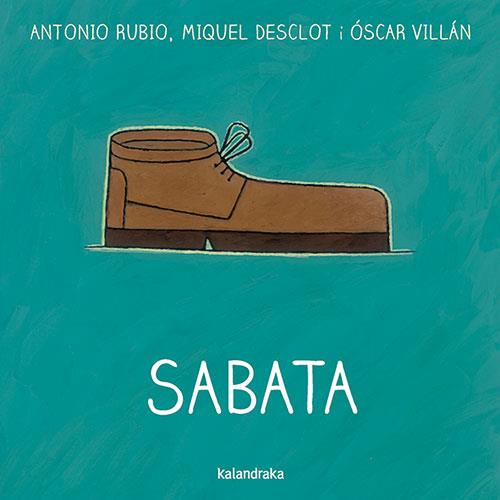 SABATA | 9788416804702 | RUBIO, ANTONIO | Llibreria Ombra | Llibreria online de Rubí, Barcelona | Comprar llibres en català i castellà online