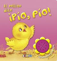 EL POLLITO DICE PÍO PÍO! | 9788499135656 | TODOLIBRO, EQUIPO | Llibreria Ombra | Llibreria online de Rubí, Barcelona | Comprar llibres en català i castellà online