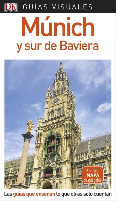 GUÍA VISUAL MÚNICH Y SUR DE BAVIERA | 9780241340134 | VARIOS AUTORES | Llibreria Ombra | Llibreria online de Rubí, Barcelona | Comprar llibres en català i castellà online
